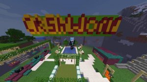 Сервер CrushWorld