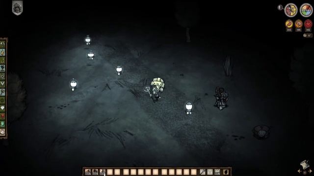 Don't Starve Together Guide: BULBOUS LIGHTBUGS (A NEW INFINITE LIGHT SOURCE) смотреть онлайн