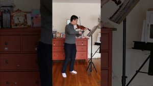 Adagio in d minor - Alessandro Marcello (violin version)