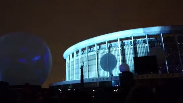 ФЕСТИВАЛЬ СВЕТА | Санкт-Петербург | 3.11.18 смотреть онлайн