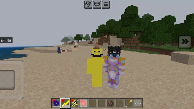 мод на джоджо майнкрафт пе смотреть онлайн