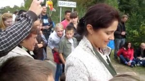 Как играют на гуслях: былина "Илья Муромец"
