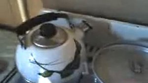 Прикол с чайником