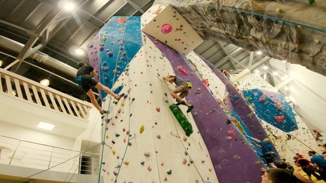 Виды страховки: верхняя, нижняя, автостраховка смотреть онлайн