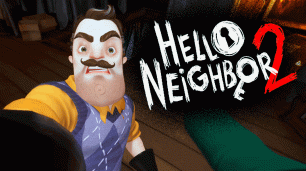ФИНАЛ _ Hello Neighbor 2 #9