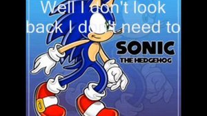 It Doesn't Matter (SA2) - Tony Harnell with Lyrics