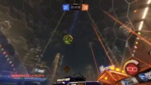 Probando el MARAUDER / Rocket League