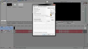 Как включить звук или звуковую дорожку в Sony Vegas