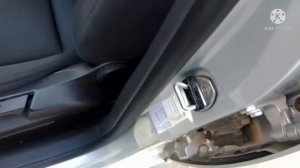 Демпферы замков дверей volkswagen golf plus