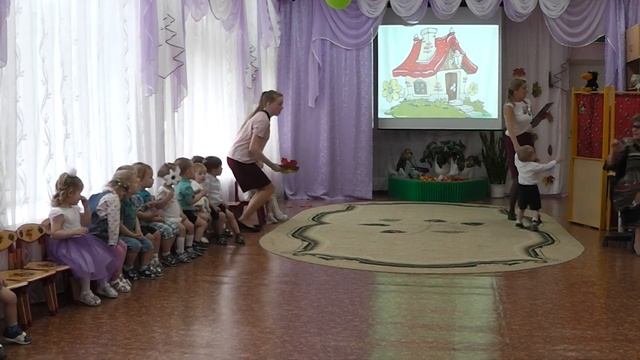 праздник осени гр2 2 3 года 2019 смотреть онлайн