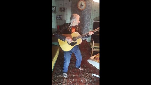 Пётр Сотник.гитарист .сл Виктор Козлов....поделись хорошим настроением и 100ник вернёт тебе вдвойне. смотреть онлайн