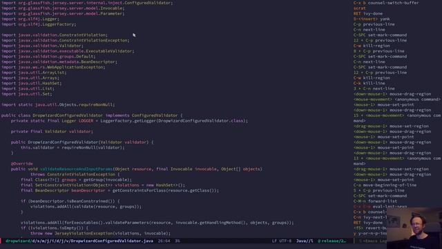 Jump around huge code bases in Emacs without LSP or TAGS