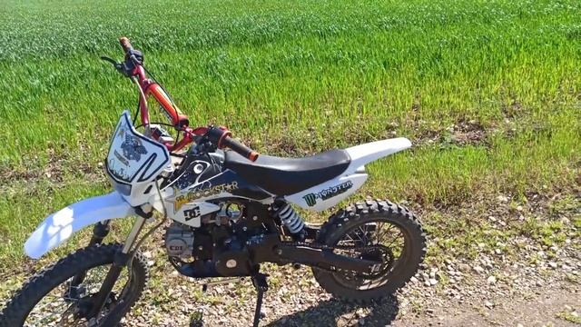 Питбайк смотреть онлайн