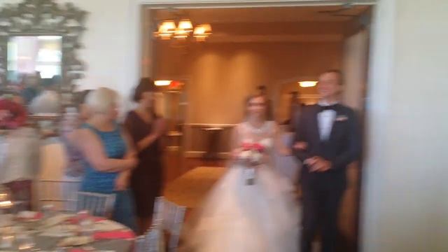 Наташа дружка на свадьбе у Тани Богуты. 6-18-16 смотреть онлайн