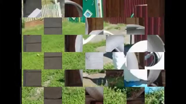 красивый лебедь из покрышек-Идеи для творчества