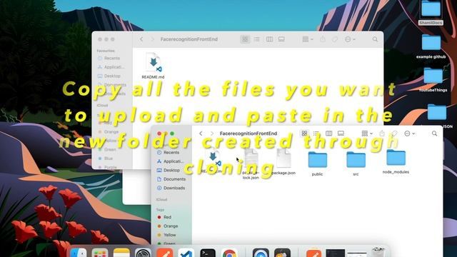 How To Add Files To GitHub Through Git Command | Push GitHub Repository | Command Line смотреть онлайн