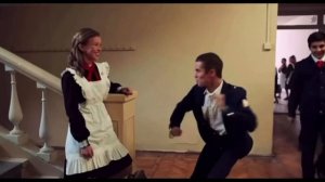 Марат и Айгуль "Слово пацана" || А может ночь не торопить - Mona Songz (cover)