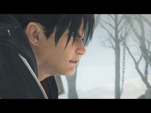 Tekken 8 [RUS, без комментариев]. Глава 12: Скованное сердце.