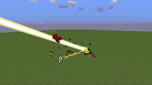 Barako The Sun Chief Vs Minecraft Bosses - Ignis & Netherite Monstrosity & Warden & Wither