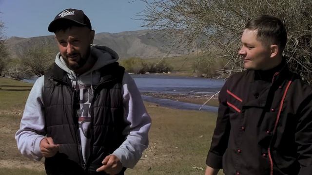 23 Народный проект Алтай. Полевая кухня Монголия Карбонара Диалоги о рыбалке смотреть онлайн