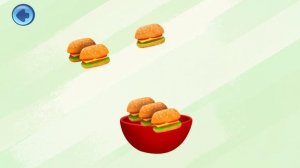 Мими Мишки  Цифра   1