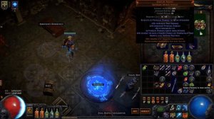 [PoE 2.5] Tri Totem Freezing Pulse Inquisitor build Guide