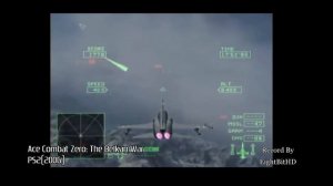 Эволюция серии игр Ace Combat (1995-2019)