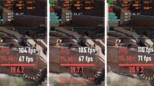 Раскрылся ли потенциал: тест Radeon RX 580 8GB в трёх поколениях драйверов