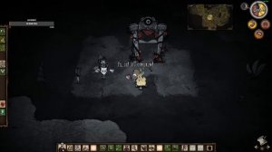 🔥 Выживание с Другом🔥Don't Starve Together #1 (Прохождение ДОНТ СТАРВ ТУГЕЗЕР)