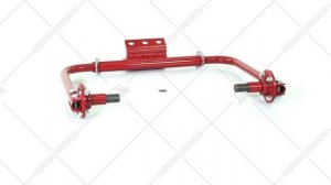 Набор для кошения травы Мобил К АПМ-350 Про для мотоблоков МКМ 3D обзор.