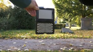 Panasonic AG-UX90 First footage - No grading