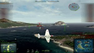World of Warplanes Як 1м новая ветка СССР