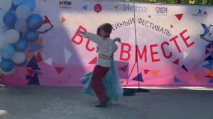 18-го мая, в Центральном парке г.о. Истра прошёл семейный фестиваль "ВСЕ ВМЕСТЕ!"