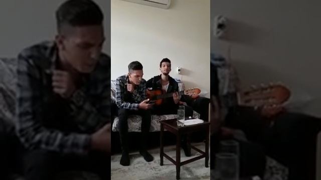 AHMET SERNAD DEMİR - SANA GİT DİYEMEM ( Cover ) смотреть онлайн