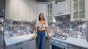 Модульная кухня «Грейвуд» | SV-Мебель