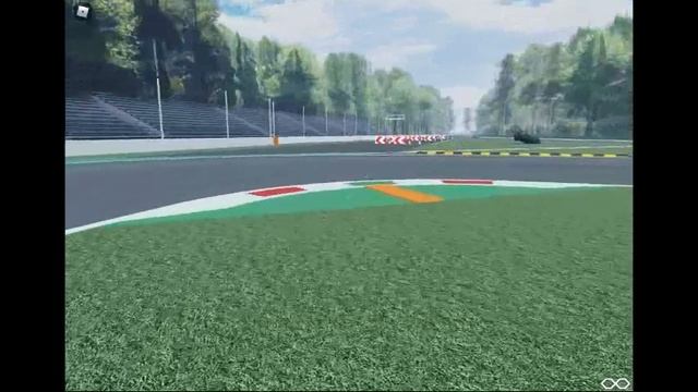 Roblox Racing at Monza - Project Trackday смотреть онлайн