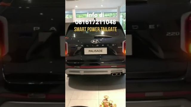 new Hyundai Palisade