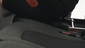 Как установить детское кресло