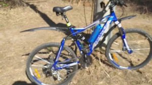 Велосипед двухподвес Dewolf covax 2