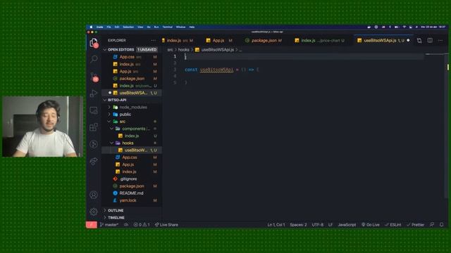 #Ep13 - ? Integra la API de Bitso con React DESDE CERO en ESPAÑOL | Code & Hacks смотреть онлайн