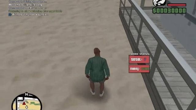 Sa:MP GarbageMan system смотреть онлайн