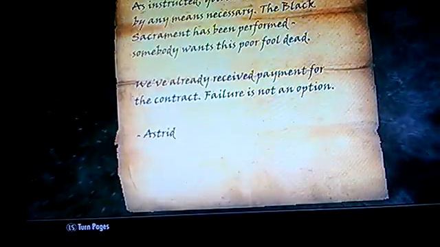 skyrim ex vs dark brother hood смотреть онлайн