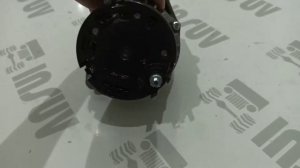 Генератор ВАЗ-2123 Шевроле-Нива (14В/120А/1680Вт) (КЗАТЭ)