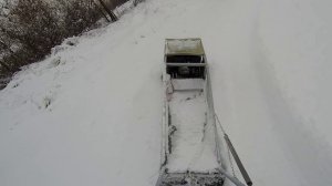 Катаемся на мотособаке