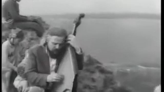 Кобзар Василь Литвин і письменник Олесь Бердник. 1984 р. смотреть онлайн