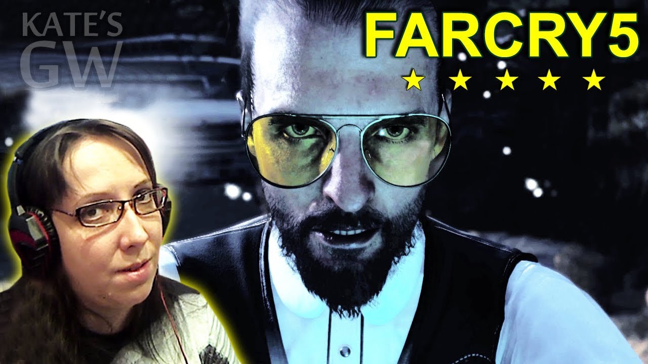 Far Cry 5 ➤ Раскайся или умри. YES - Заповедь Иоанна. Part #6