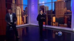 Windy City Live, 14 year old opera singer Sheridan Archbold amazed audience with his voice!