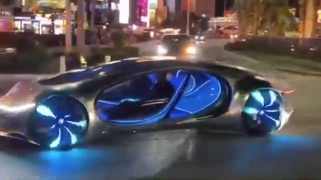CES 2020 Vision AVTR by James Cameron смотреть онлайн