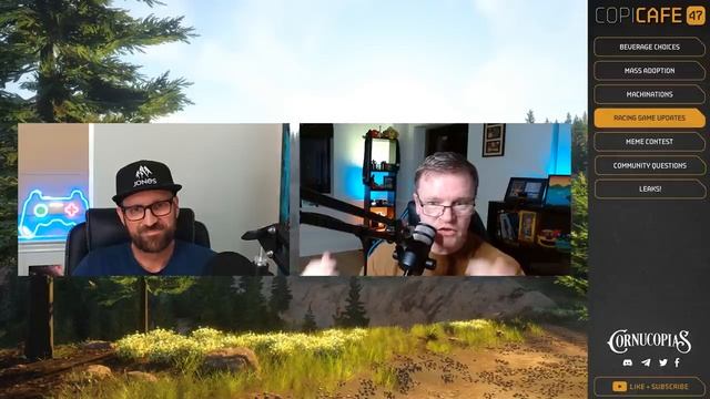 UNREAL EDITOR FOR FORTNITE! | Copi Cafe Episode 47 | Cornucopias смотреть онлайн