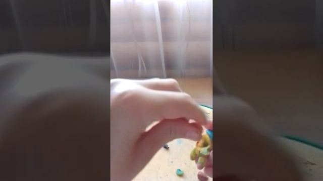 лепим Мона инпостора из игры маленькие кошмары (амонг ас ) смотреть онлайн